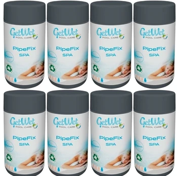 Usorteret GetWet Spa PipeFix 8 L
