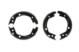 BOSCH 0 986 487 738 Brake shoe set kaina