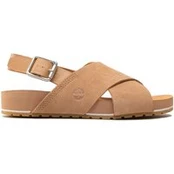 Timberland Basutės MalibuWaves Basic X Strap TB0A41MQCW81 Ruda