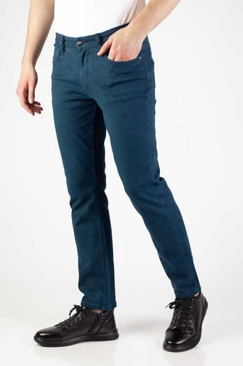 Medžiaginės kelnės BLK JEANS