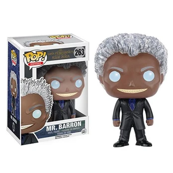 POP! Vinyl Miss Peregrines Mr.Barron