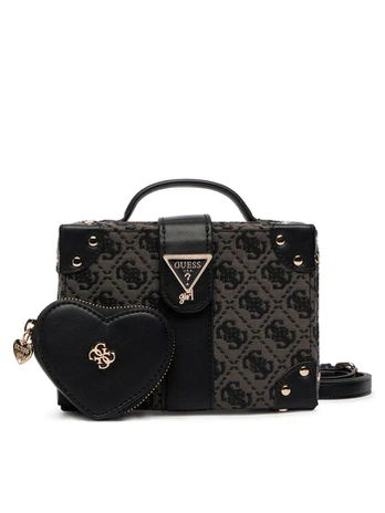 Guess Rankinė J6BZ04 W3964 Juoda