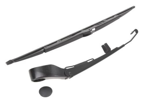 Stiklo valytuvas su svirtimi 450mm