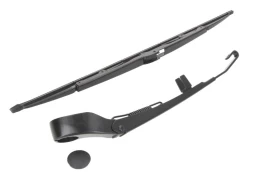 Stiklo valytuvas su svirtimi 450mm kaina