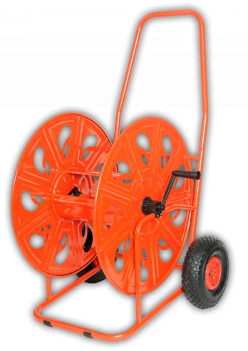 Žarnos vežimėlis Bradas PROFESSIONAL, 3/4'' 140m žarnai