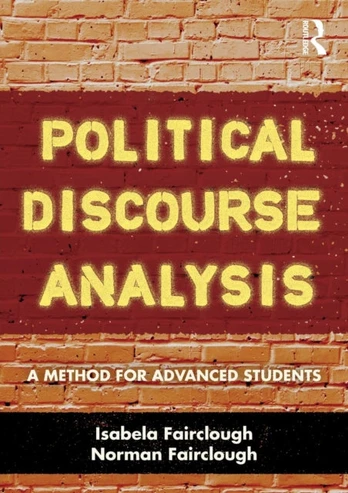 Political Discourse Analysis