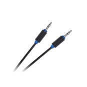Cabletech kabelis 3.5 AUX - AUX 10m kaina