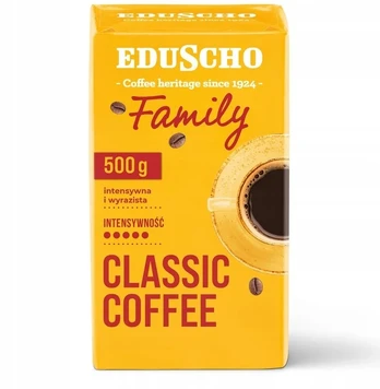 „Tchibo“ malta kava „Eduscho Family“, 500 g