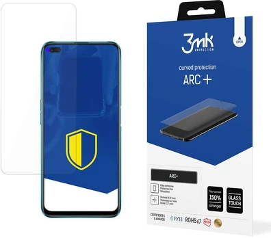 Realme X3 Super Zoom - 3mk ARC+