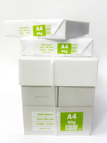 Popierius UPM Office Paper, A4, 80 g/m², 500 vnt.