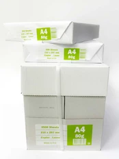 Popierius UPM Office Paper, A4, 80 g/m², 500 vnt. kaina