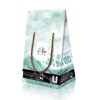 Plaukų priežiūros priemonių rinkinys L'Alga CPR M&C Luxury Bag LALA600705