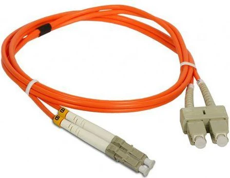 A-LANTEC „Alan Patch“ laidas MM LC-SC dvipusis 50/125 2,0 m (FOC-LCSC-5MMD-2)