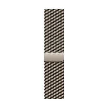 Apple Watch 46mm Natural Milanese Loop - M/L - MJNT4ZM/A