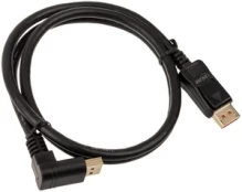 Laidas InLine DisplayPort 1.4, DisplayPort 1.4, 1 m, juoda kaina
