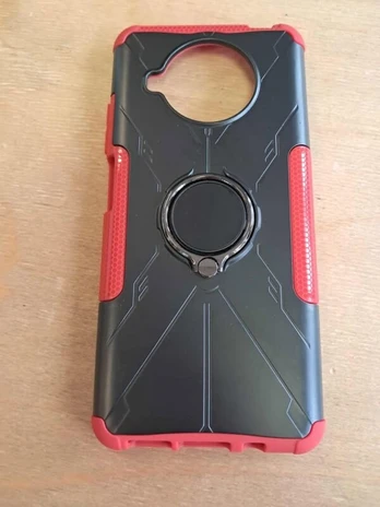 Xiaomi Redmi Note Mi 10i Lite dėklas A