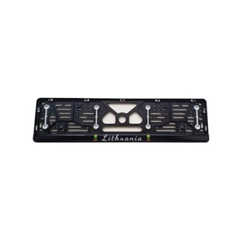 NUMERIŲ RĖMELIS AUTOMOBILIO R22-P7