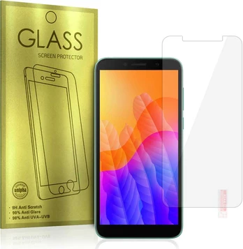 Topt Apsauginis stiklas Gold skirtas Huawei Y5P