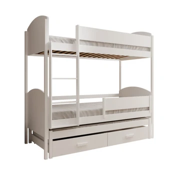 Three-person children's bed Leia 180x80
