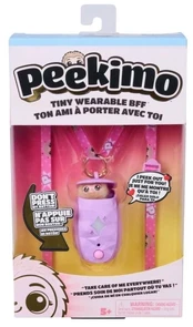 Peekimo - Portable Interactive Pet Purple Lulu (6078029)