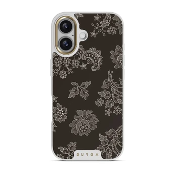 Bandida - iPhone 17 Case, Elite Light (MagSafe) / Gold