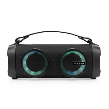 Nedis Bluetooth 24W, RGB, 5h, IPX4