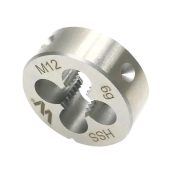 Sriegiklis M12 išorinis DIN22568