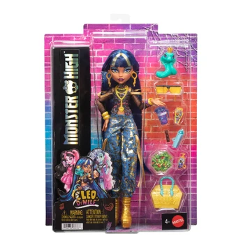 MONSTER HIGH lėlė Kleo (JHK32)