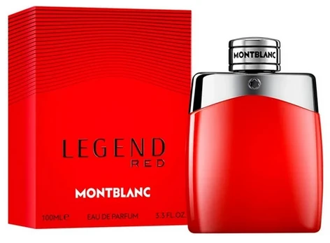Mont Blanc Legend Red Perfume EDP 100 ml