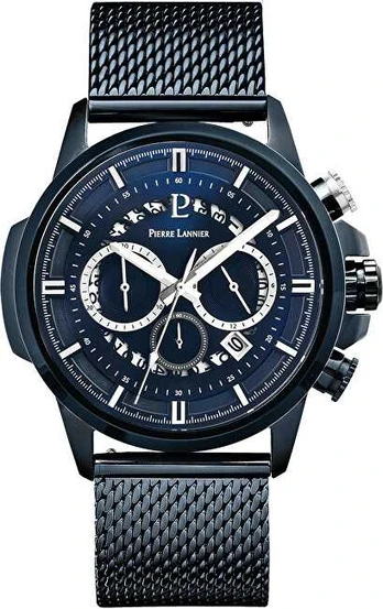 Laikrodis Pierre Lannier Sentinelle 238G469
