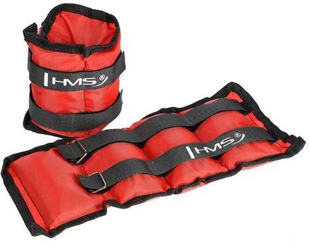 OB03 RAUDONOS SVORIAI 2 x 1,5 KG HMS