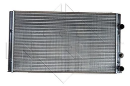 Variklio radiatorius NRF NRF 509521