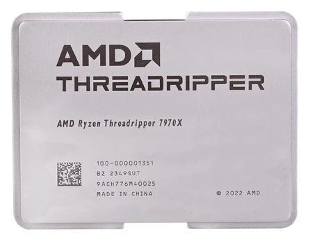 AMD Ryzen Threadripper 7970X processor 4 GHz 128 MB L3 | 100-000001351
