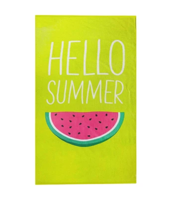 Paplūdimio rankšluostis „Watermelon“