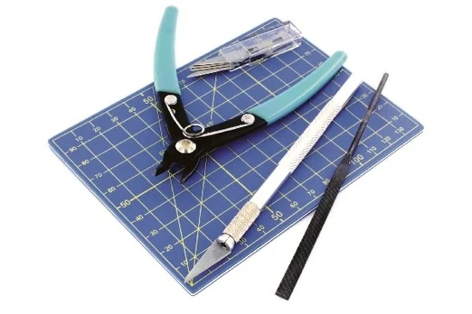 Vallejo Modeling Tool rinkinys 9 vnt