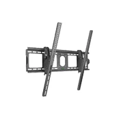 TV SET ACC WALL MOUNT/55-100"/BLACK UT4-B ONKRON kaina