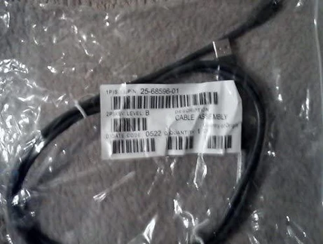 Zebra kabelis USB A (25-68596-01R)