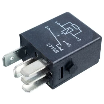 FEBI FE107803 5 pin 12 volt relay