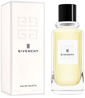 Tualetinis vanduo Givenchy III, 100 ml