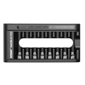 XTAR NC8 charger AA/AAA 1.2V Ni-MH USB