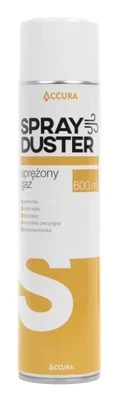 Suspaustas oras Accura 600 ml kaina