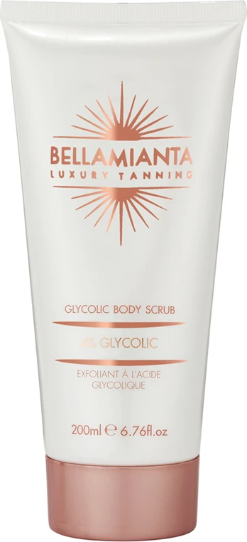 Bellamianta - Glycolic Body Scrub