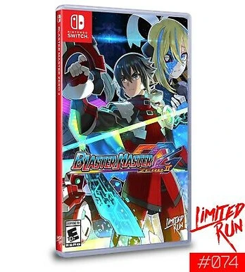 Blaster Master Zero 2 Nintendo Switch