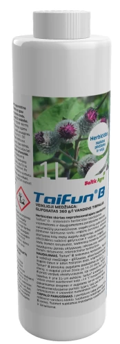 Herbicidas TAIFUN B, 1L kaina