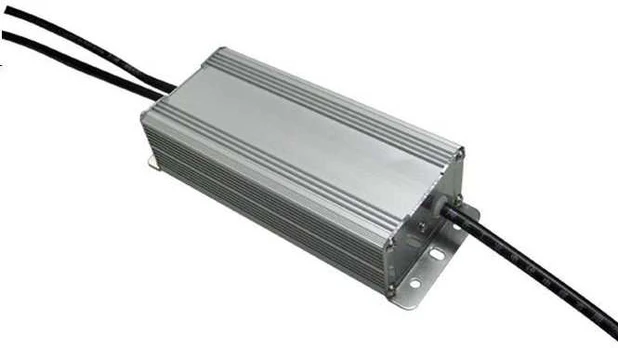 Digitalas 12V 5A hermetinis impulsinis maitinimo šaltinis laidas-laidas 12V-5A-IMP-WP-PS