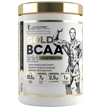 Kevin Levrone Gold BCAA 2:1:1, Sour Watermelon, 375 g