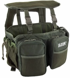 Kuprinė Jaxon Backpack 3151052, žalia