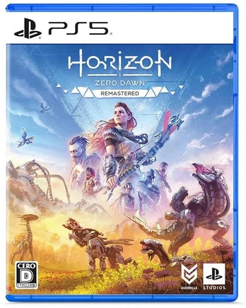 Sony Guerrilla Games Horizon Zero Dawn: Remastered