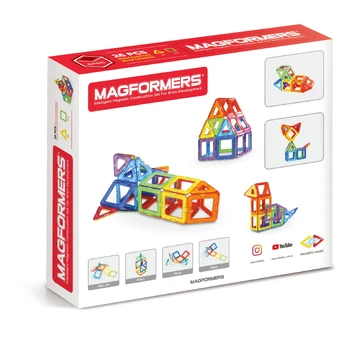 Magformers Klocki Basic 26el. (005-30877)