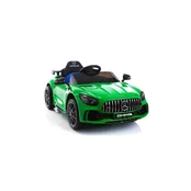 Mercedes GTR Electric Ride On Car - Green kaina